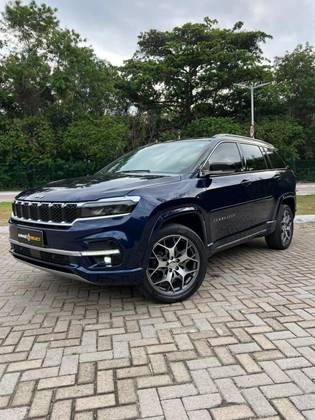 JEEP COMMANDER 2.0 TD380 TURBO DIESEL OVERLAND AT9